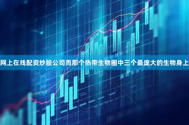 网上在线配资炒股公司而那个热带生物圈中三个最庞大的生物身上