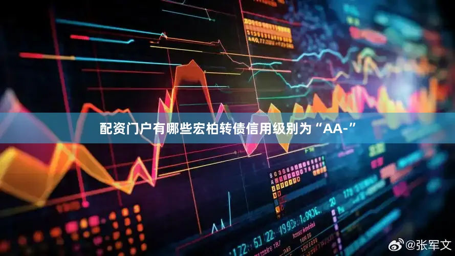 配资门户有哪些宏柏转债信用级别为“AA-”